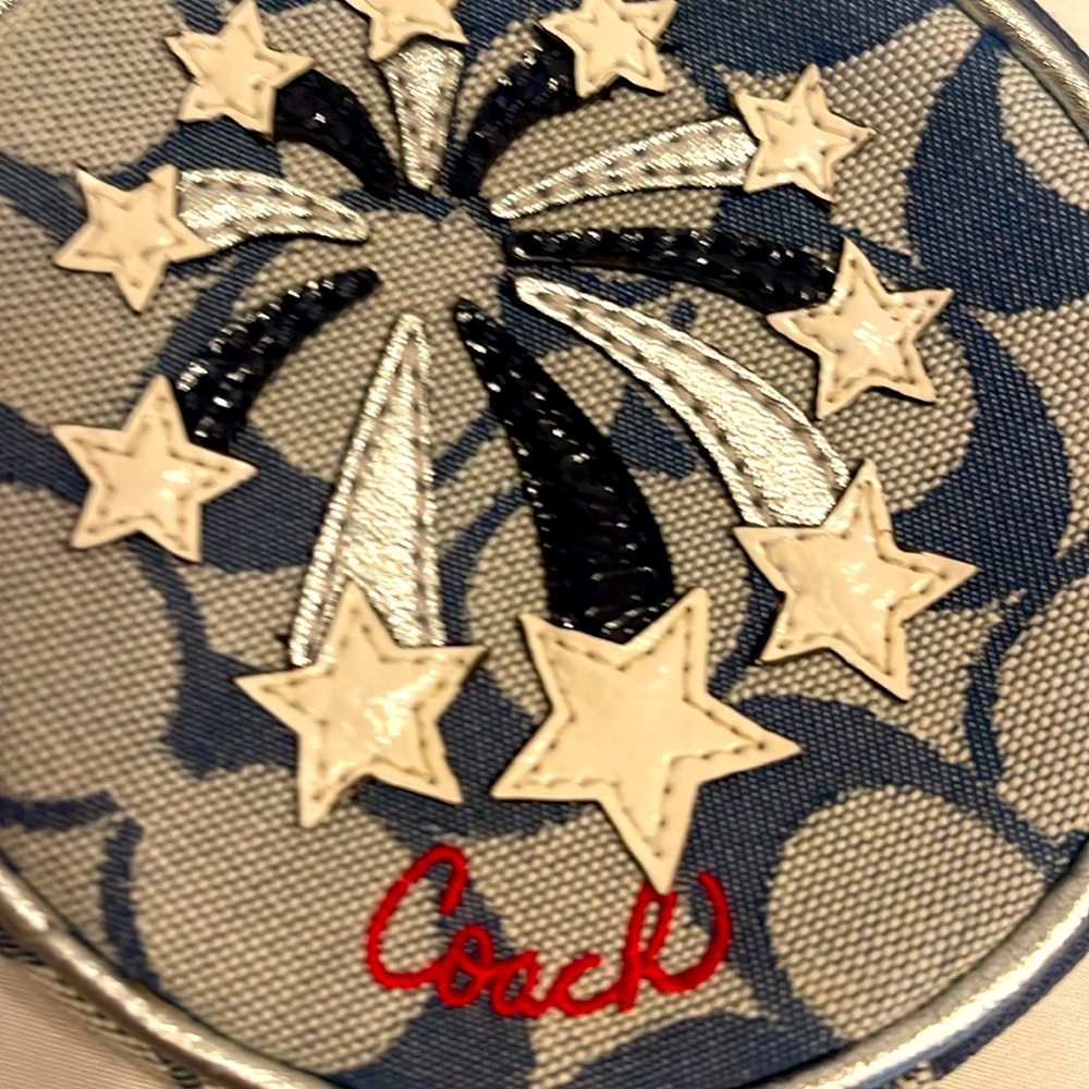 Coach Coin Case - Picture 6 of 7